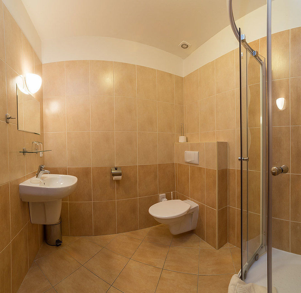 Pension Zamecka Apartma - Castle Apartments Český Krumlov Extérieur photo