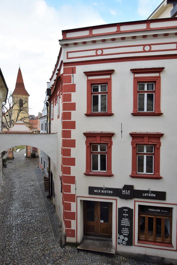 Pension Zamecka Apartma - Castle Apartments Český Krumlov Extérieur photo